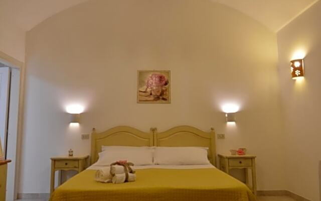 La Corticella Bed & Breakfast