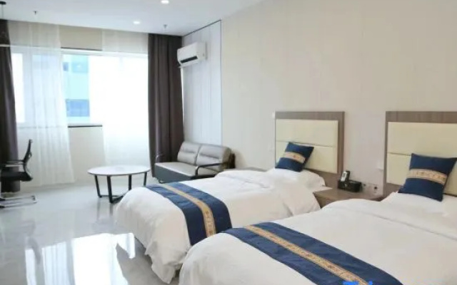 Youlai Business Hotel (Jiaxiang Bus Station Yintai Plaza) – Guest Rooms – Jining
