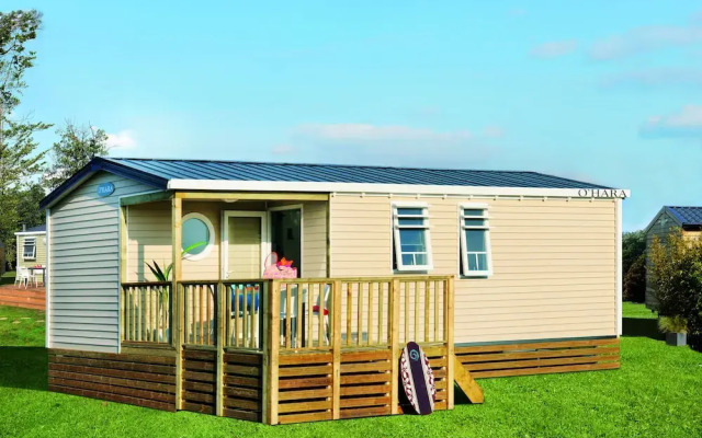 Camping La Roche Posay Vacances