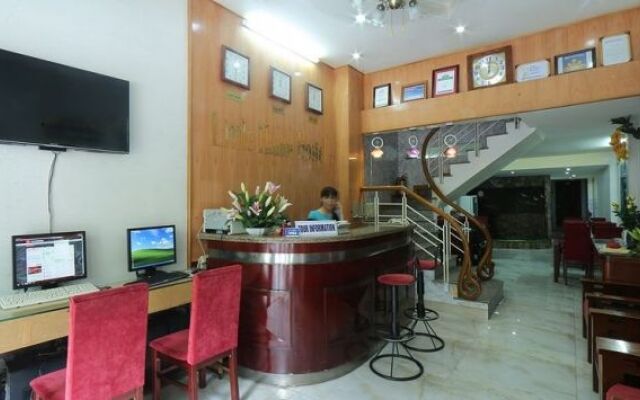 Little Hanoi Hostel