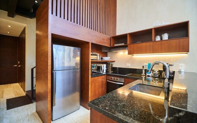 Bungalos Luxury B207 By Lockey