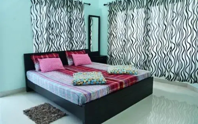 Blue Lilly Lake Home