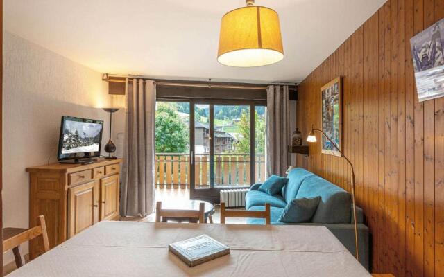 Appartement La Clusaz, 2 pièces, 4 personnes - FR-1-304-11