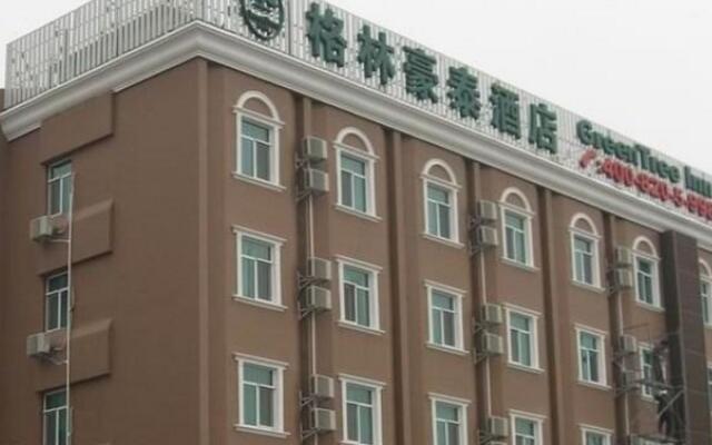 GreenTree Inn Liuan Shucheng Hean Road Business Hotel