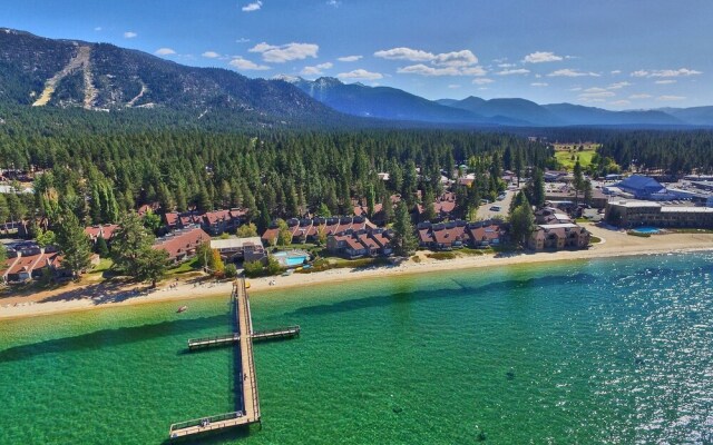 The Perfect Tahoe  | Lakeland Village At Heavenly 2 Bedroom Townhouse by RedAwning