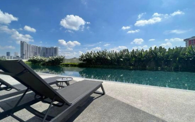 UNA Sunway Velocity Kuala Lumpur by Unimax