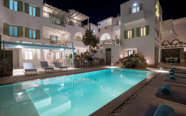 Anthos Apartments Paros