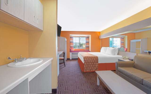 Microtel Inn & Suites by Wyndham Amarillo