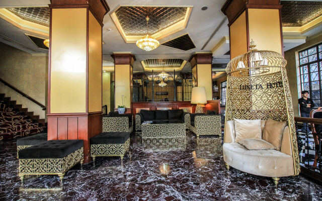 The Luneta Hotel