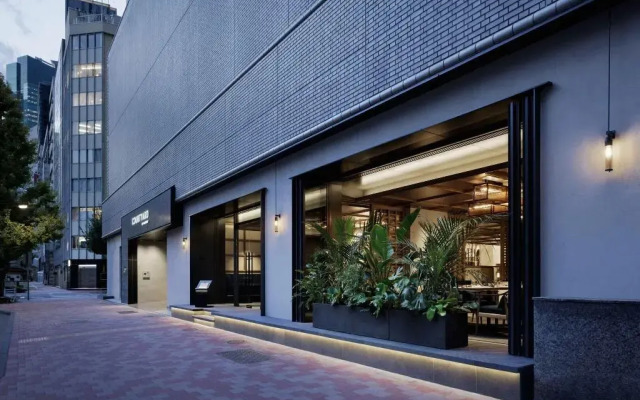 Courtyard by Marriott Tokyo Ginza Hotel