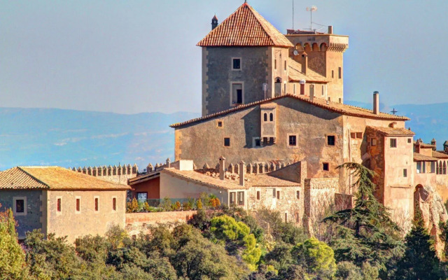 Castell de Riudabella