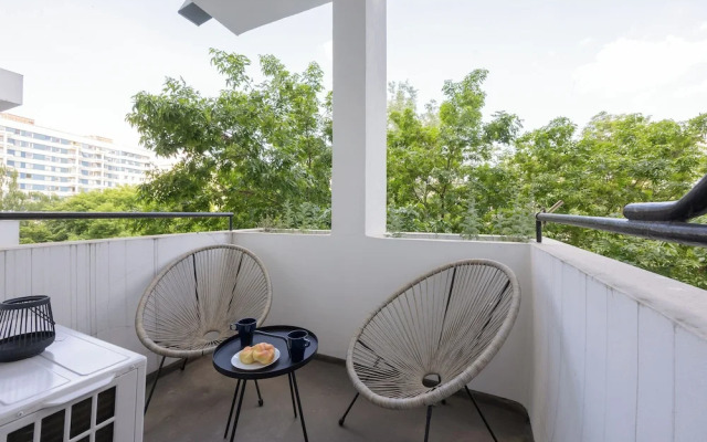 Cosy Apartment for 4 by Renters