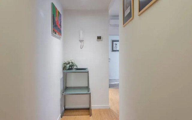 JOIVY Apartment, Window to the Vertical Forest