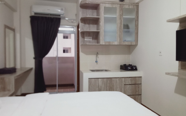 De Green Inn Serua – Guest Rooms – South Tangerang