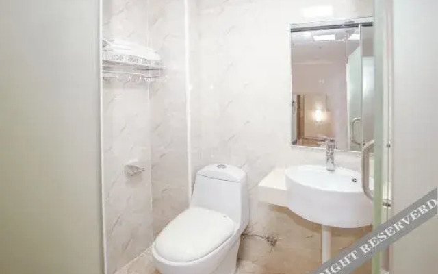 Manches Apartment Hotel