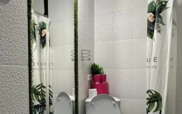 Апартаменты на улице Гамарника 43В