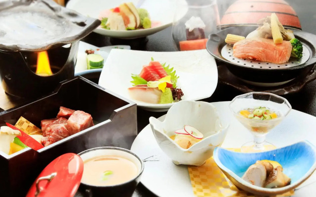 Okunikko Hotel Shikisai