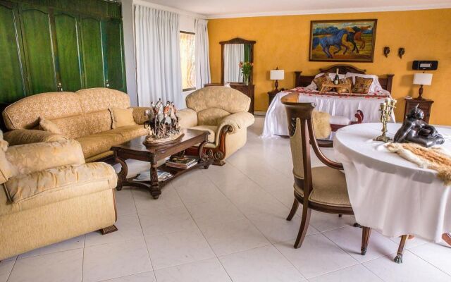 Eco Hotel Villa Martha