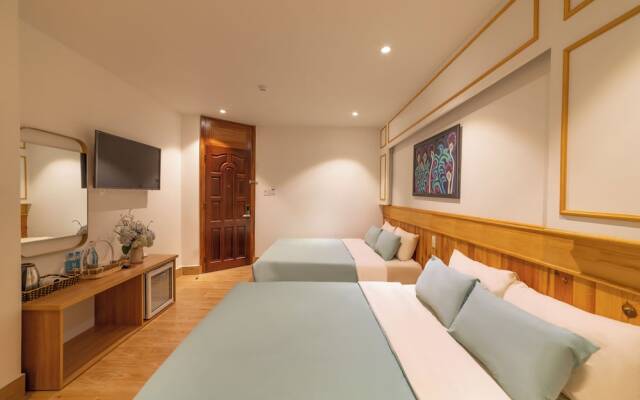 Pham Gia Villa &Hotel