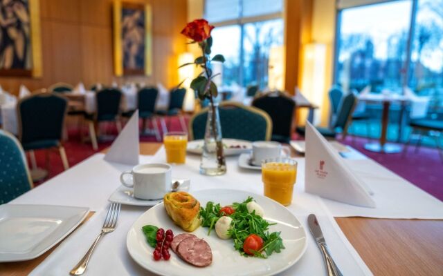 Hotel HP Park Plaza Wroclaw