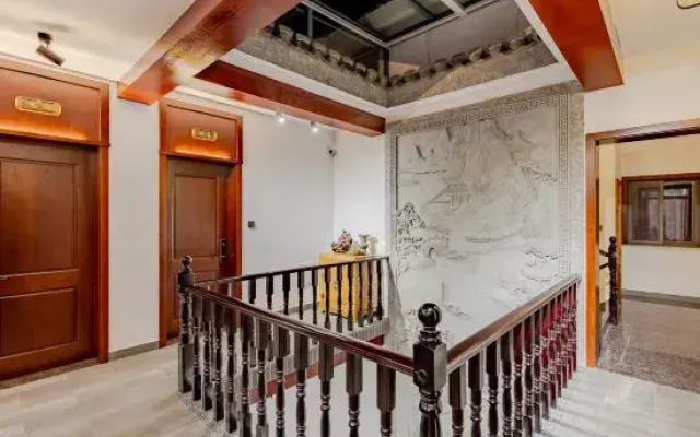 Yushui Xiaozhu Inn, Jixian County