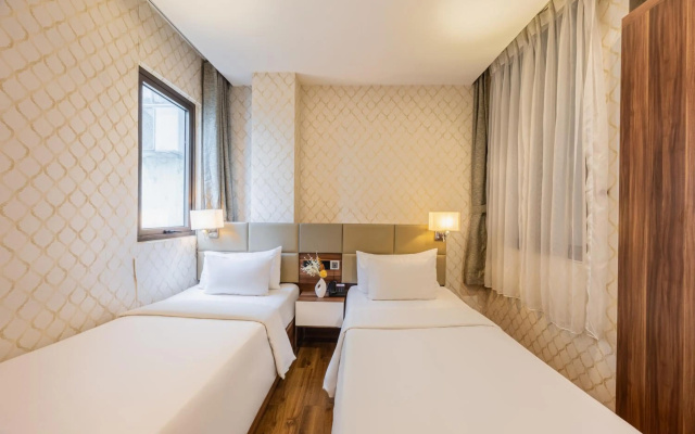 A25 Premium Hotel - 29 Le Thi Hong Gam – Guest Rooms – Ho Chi Minh City