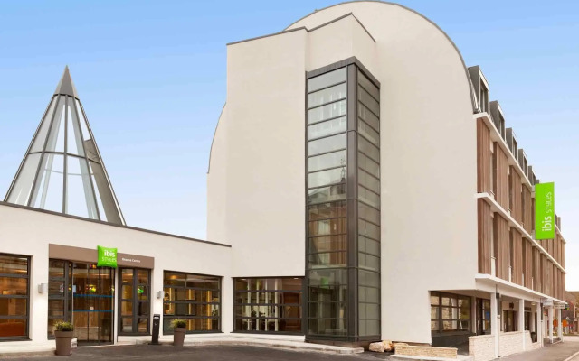 ibis Styles Beaune Centre