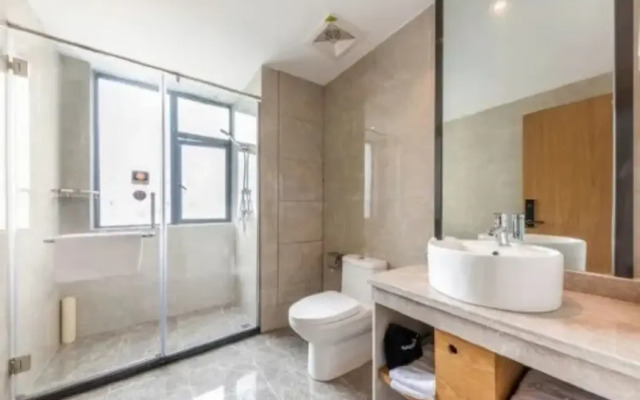 Ausotel Smart (Shiyan Railway Station)