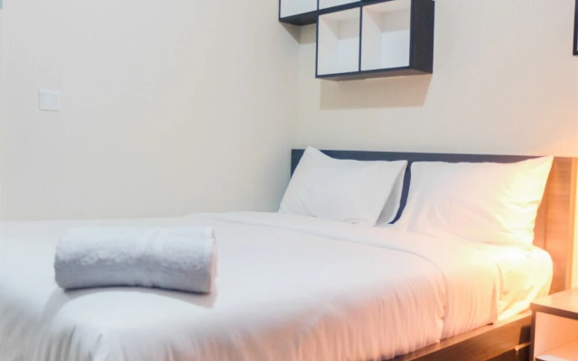 Strategic Location Studio Springlake Apartment