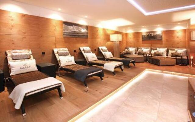 Almhof Alpin Appartments & Spa