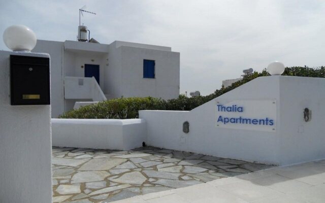 Thalia Apartments