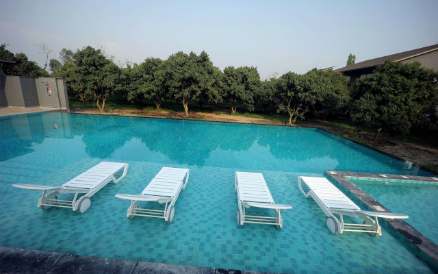 Wyndham Garden JIM Corbett Chhoi