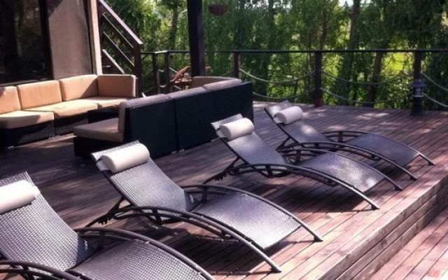 Aqua Villa - Mila 26