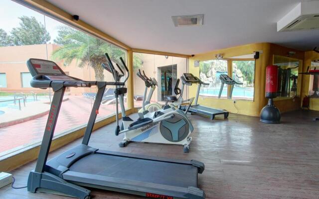 Golden Amoon Resort