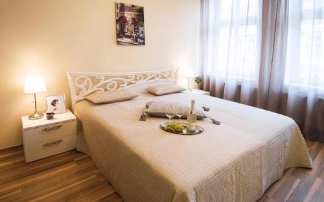 Apartment Za Poricskou branou