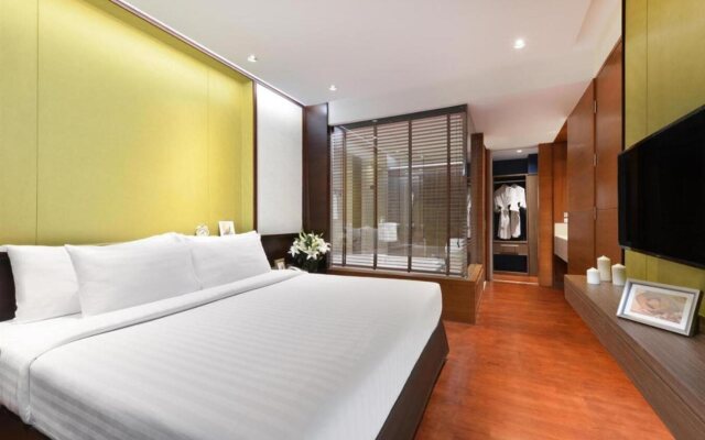 Amanta Hotel & Residence Ratchada