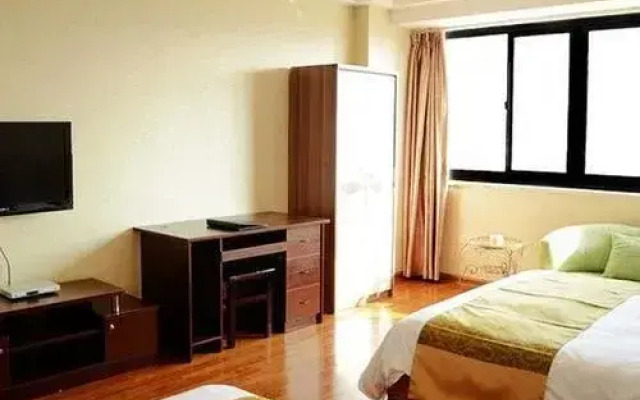 Xiamen Haixi A3 Business Hotel