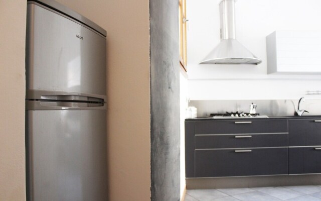 Art Apartment San Niccolò