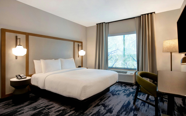 Fairfield Inn & Suites by Marriott Chicago Bolingbrook