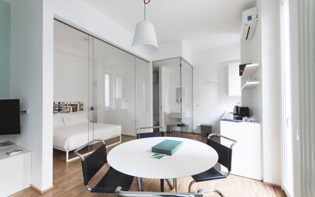 Brera Apartments in City Center