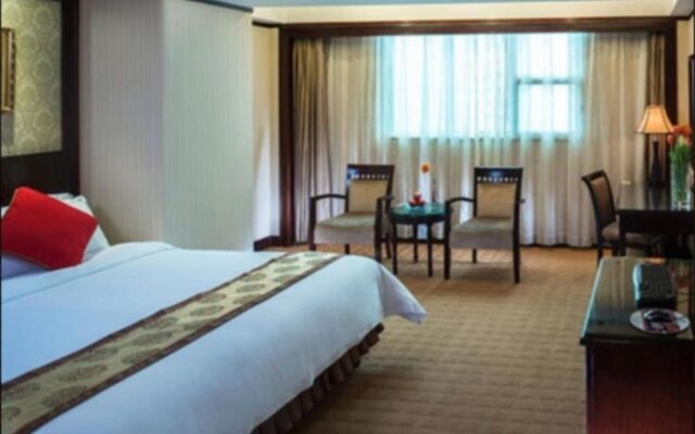 Vienna Hotel Shenzhen Fuhua Road Branch