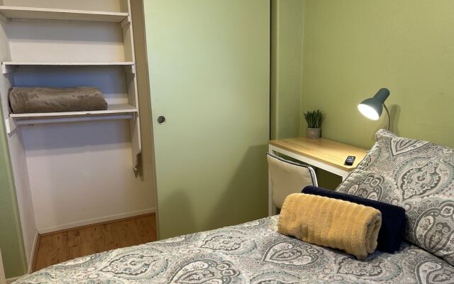 Private bedroom in Peach Blossom Country House