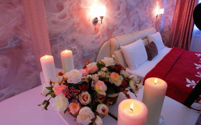 Apart-Hotel Moscow City Center