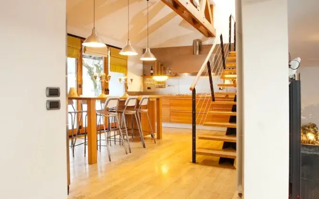 L'appart du Chateau des Girards