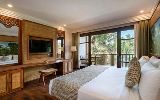 Отель Adiwana Unagi Suites