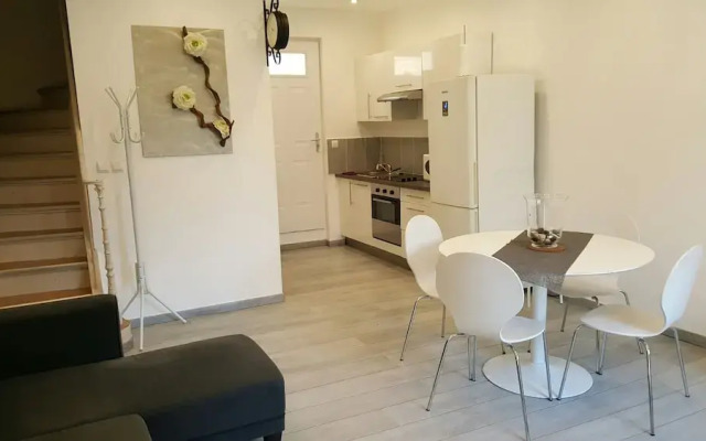 Triplex avec terrasse