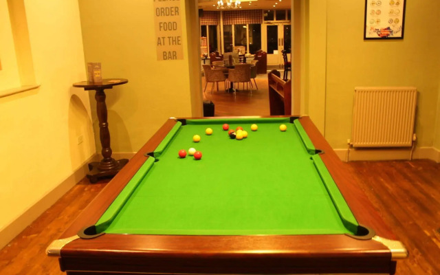 The Menai Hotel and Bar