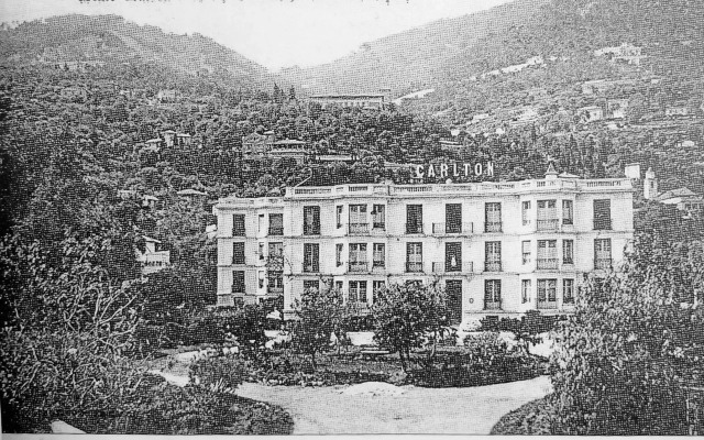 Hôtel Carlton