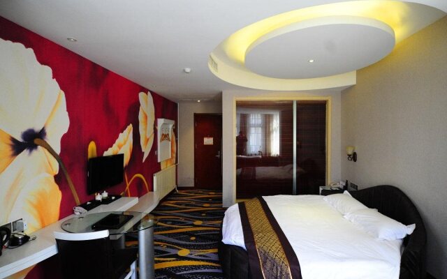 Qingdao Boke Boutique Hotel