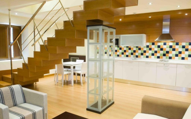 Apartamentos María Luisa